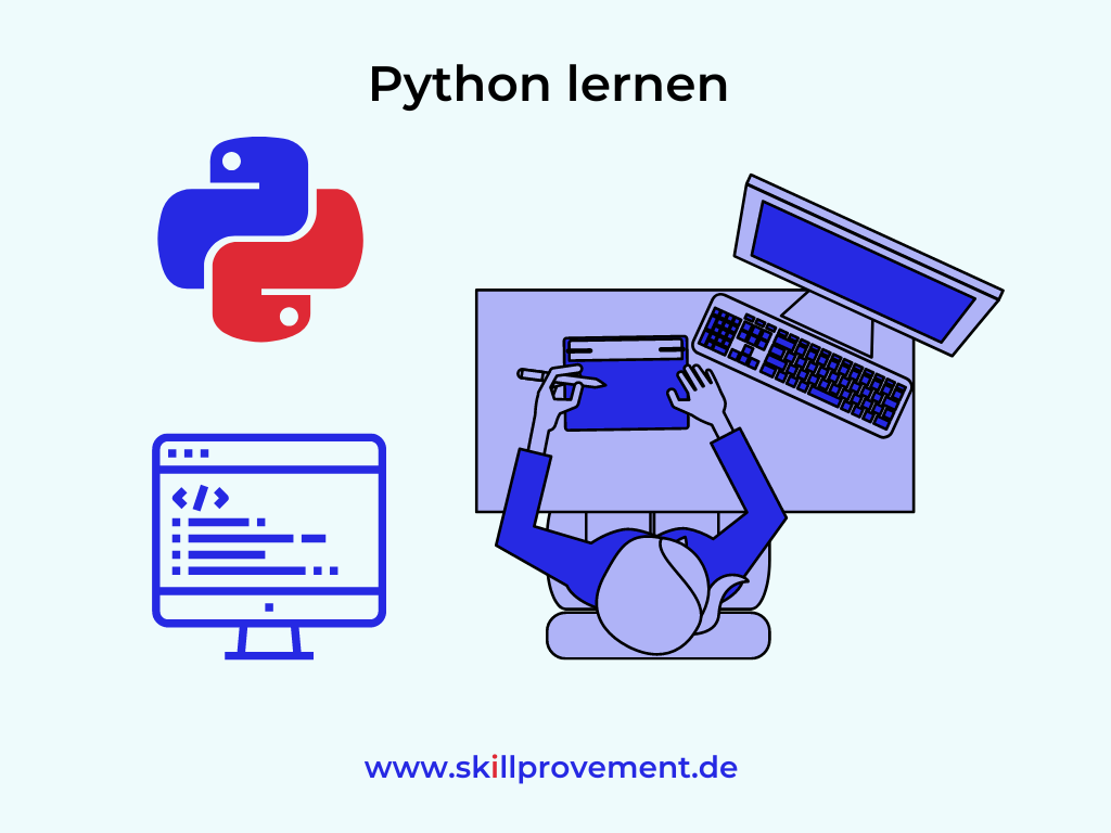 Python kostenlos lernen